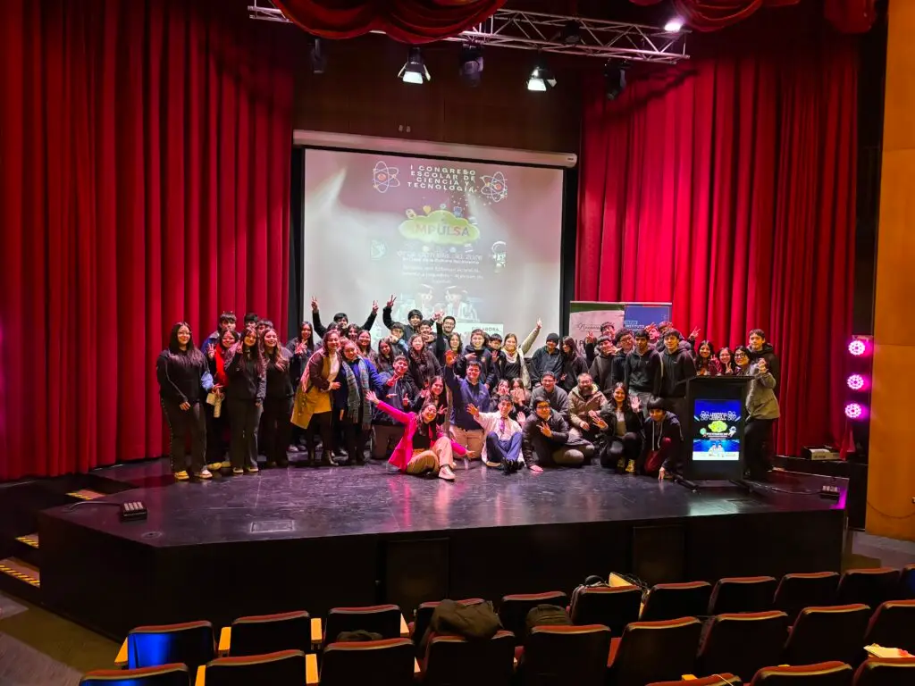 Congreso ciencias –  Impulsa Ciencia 2026