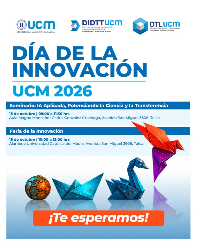 “Día de la Innovación UCM 2026”