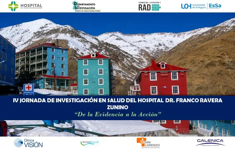 IV Jornada de Investigación en Salud del HFRZ 2026 “De la Evidencia a la Acción”