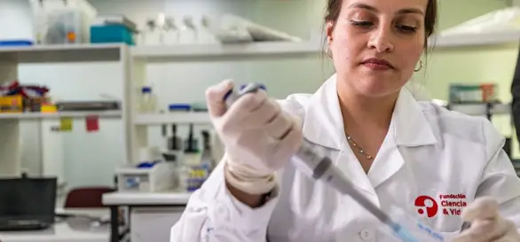 La ciencia de la leche: Análisis de proteínas en el laboratorio