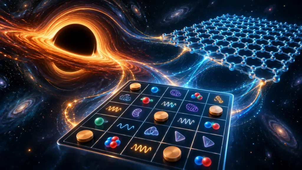 La ciencia se toma el bar