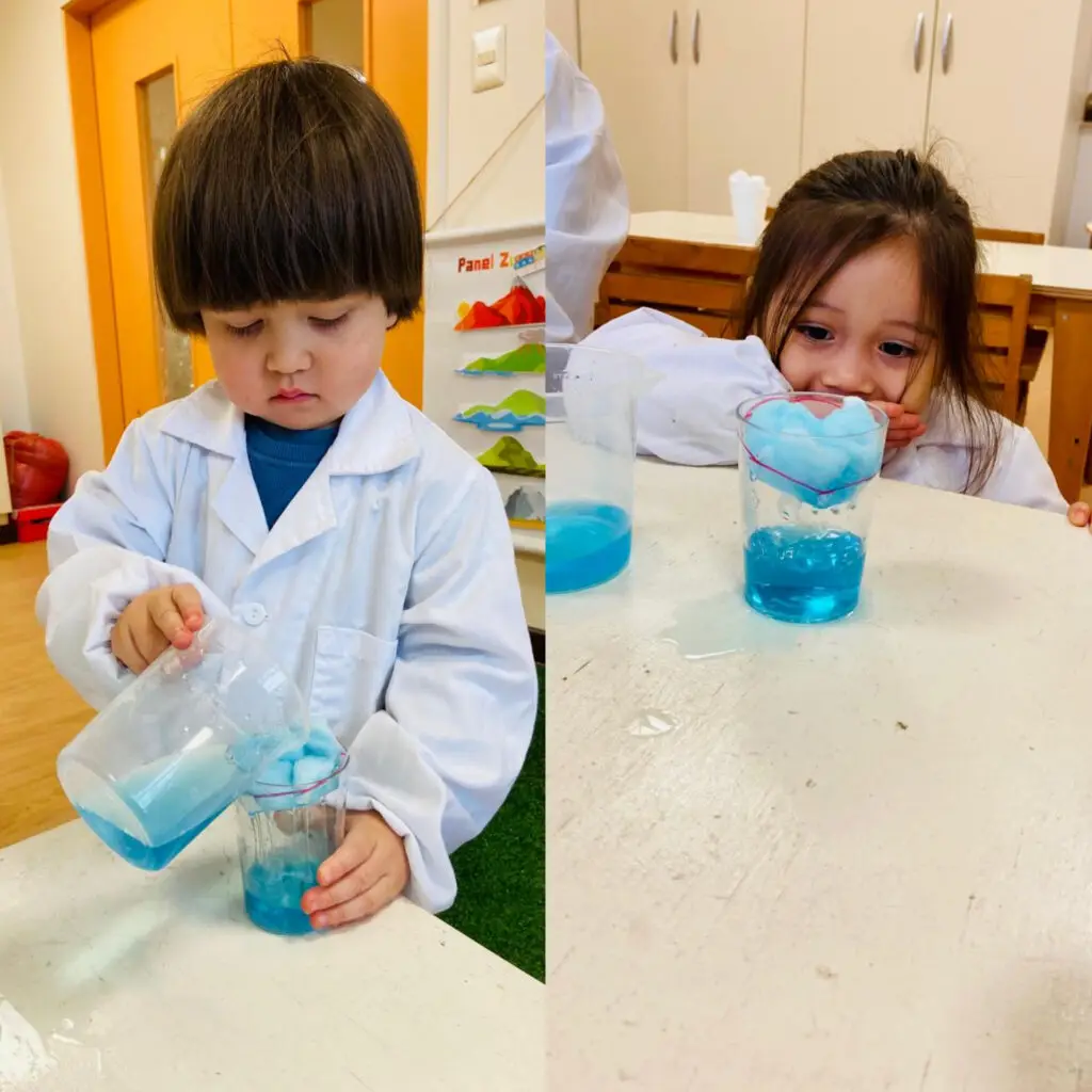 2da Feria de las Ciencias Itinerantes Jardín Infantil Aukantuwe