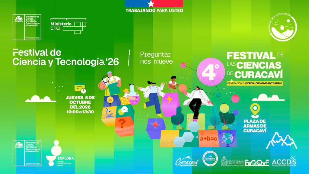4° Festival de las Ciencias de Curacaví