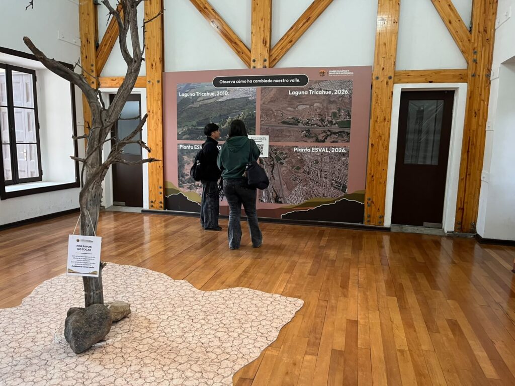 Cambio Climático y Salud Humana: una experiencia significativa en el Valle del Aconcagua