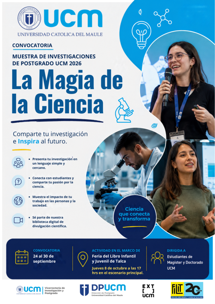 “La Magia de la Ciencia”