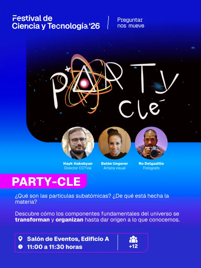 PARTY-CLE