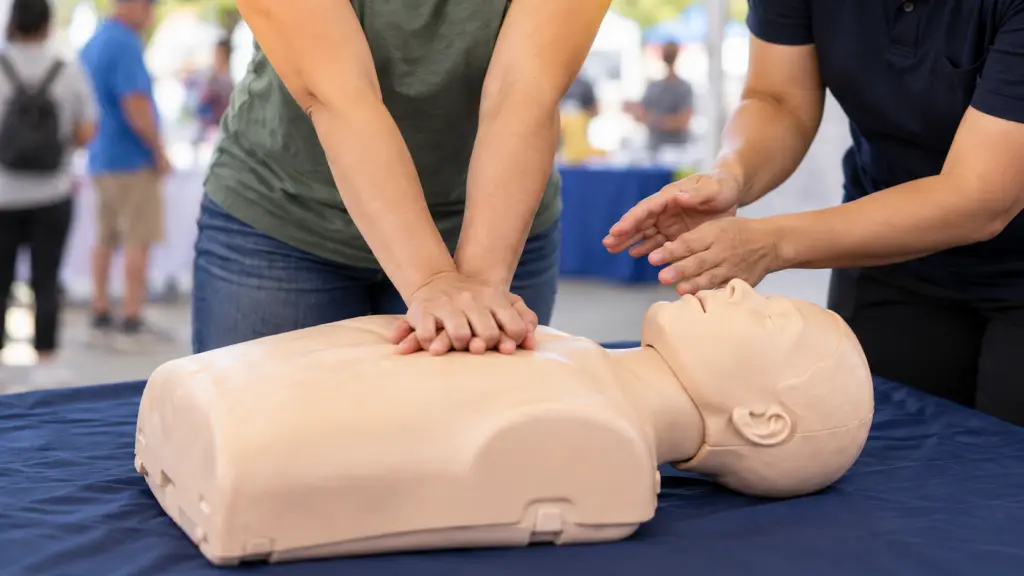 Reanimación Cardiopulmonar Básica para la Comunidad